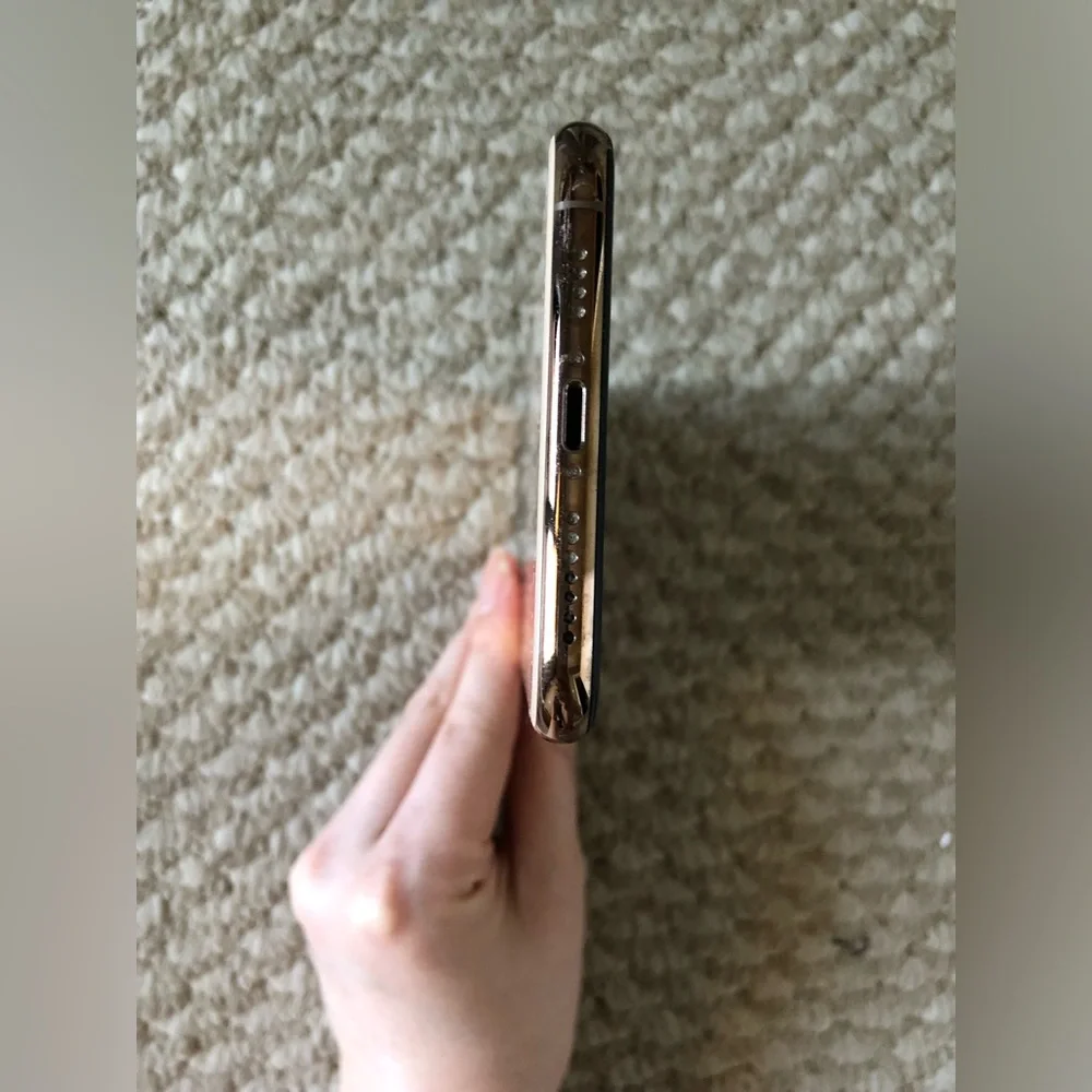 Apple IPhone XS Max 64GB Unlocked Gold